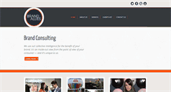 Desktop Screenshot of brand-allies.com